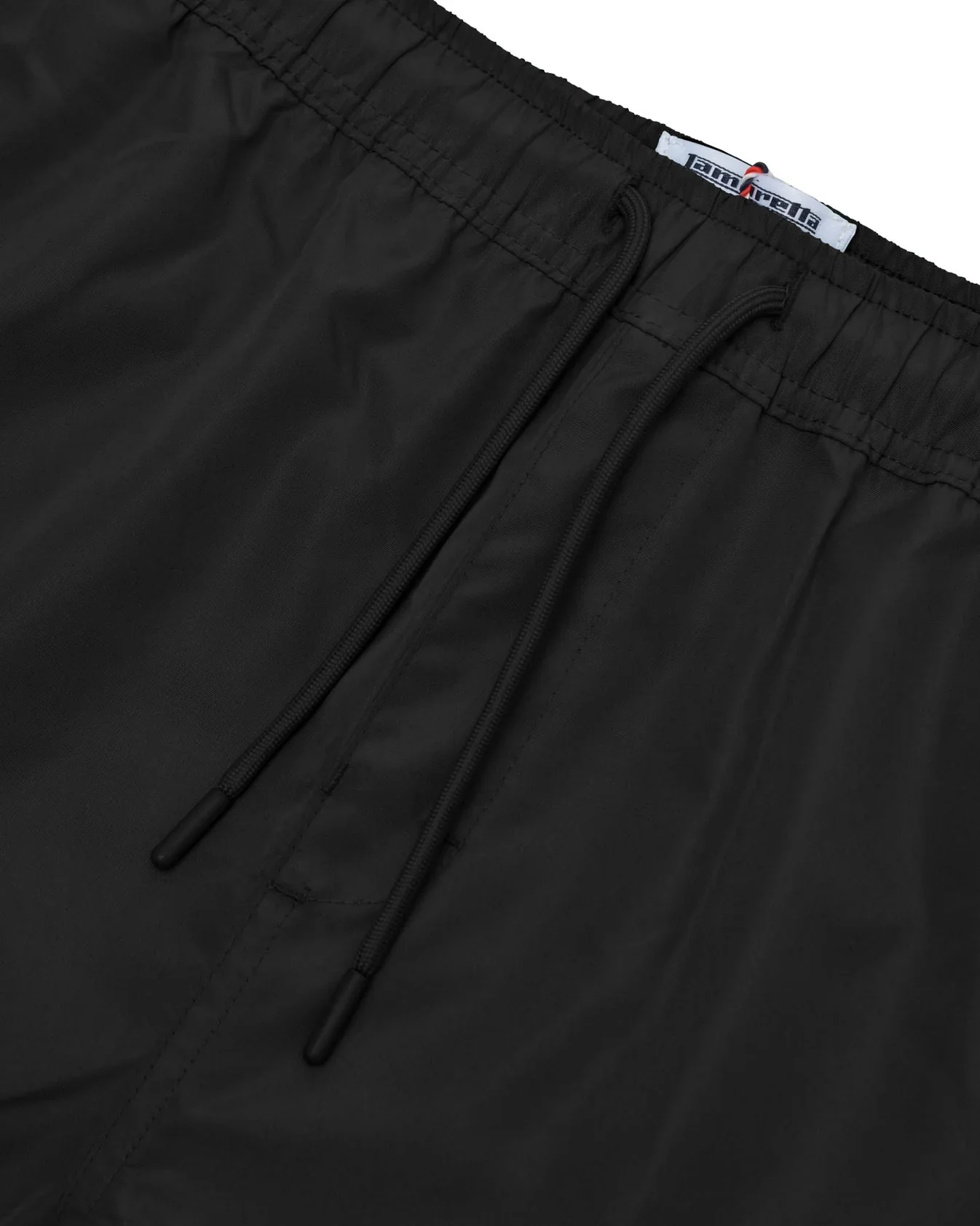 Lambretta Swim Shorts Black - 934 - Image 3