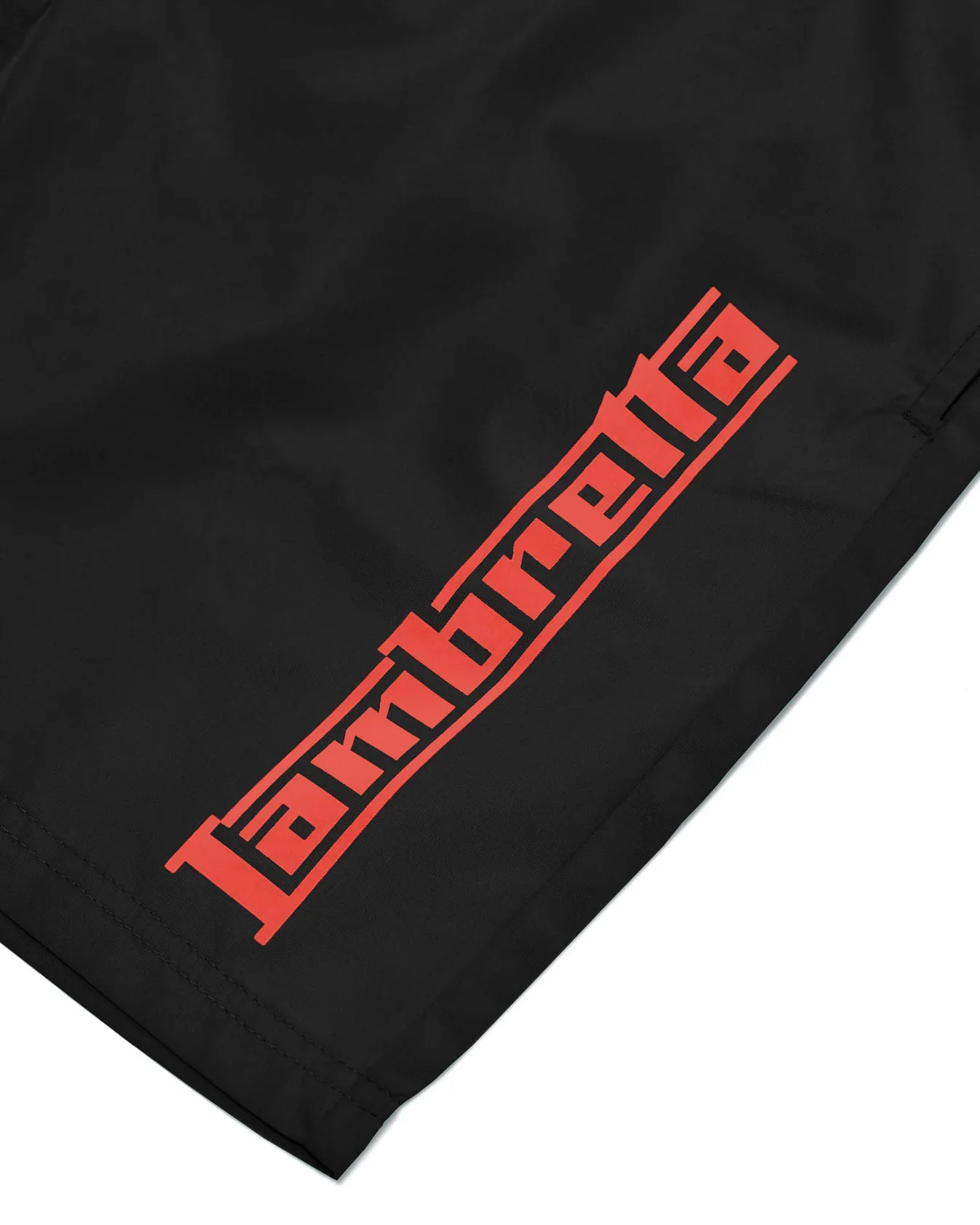 Lambretta Swim Shorts Black - 934 - Image 4