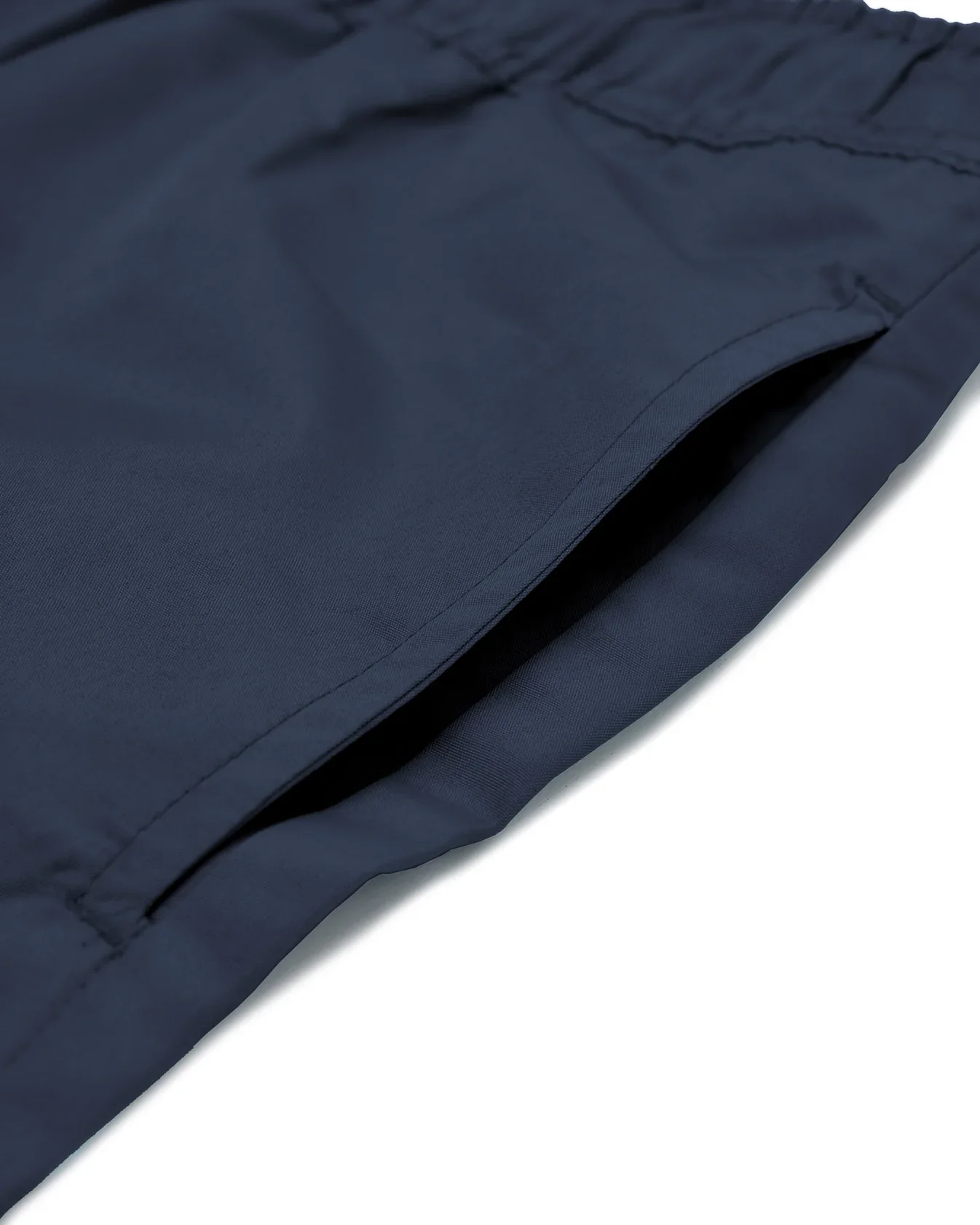 Lambretta Swim Shorts Navy - 935 - Image 5