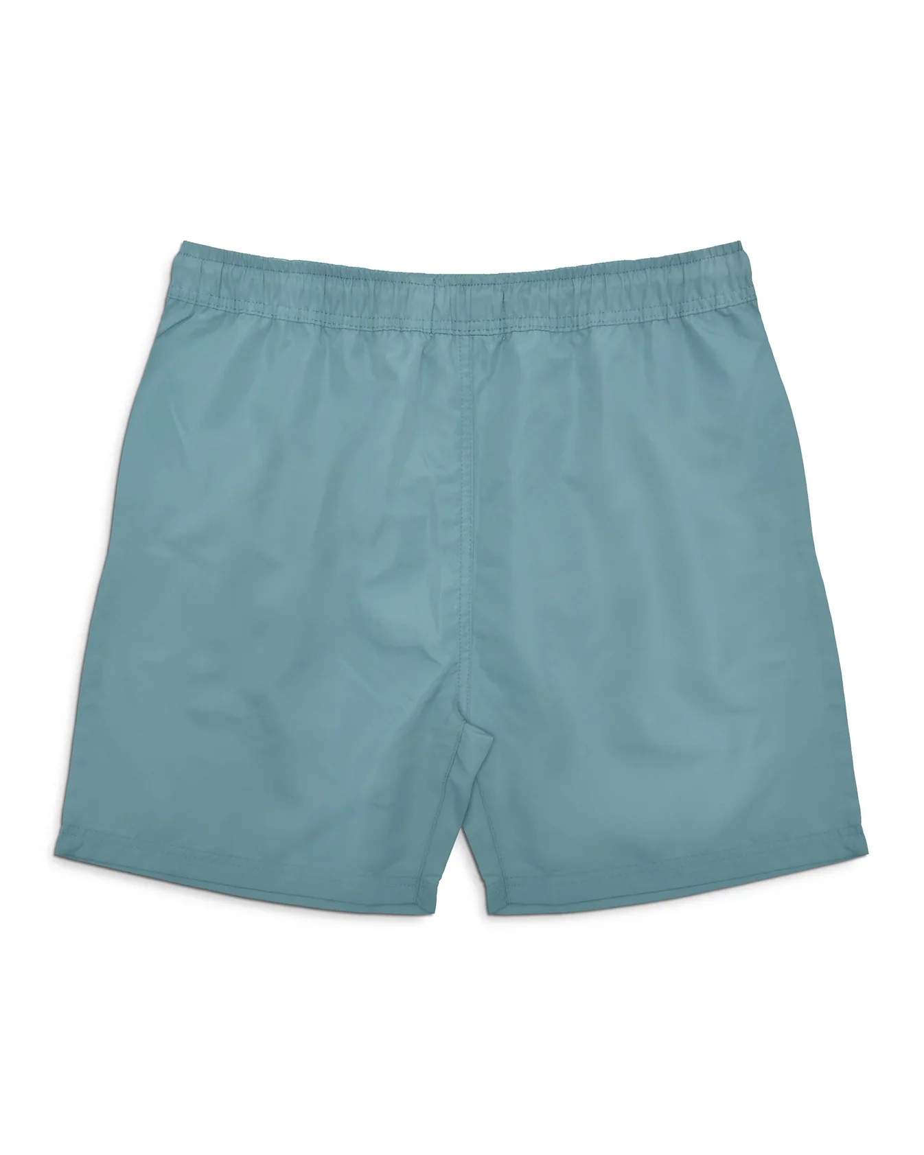 Lambretta Swim Shorts Smoke Blue - 936 - Image 3