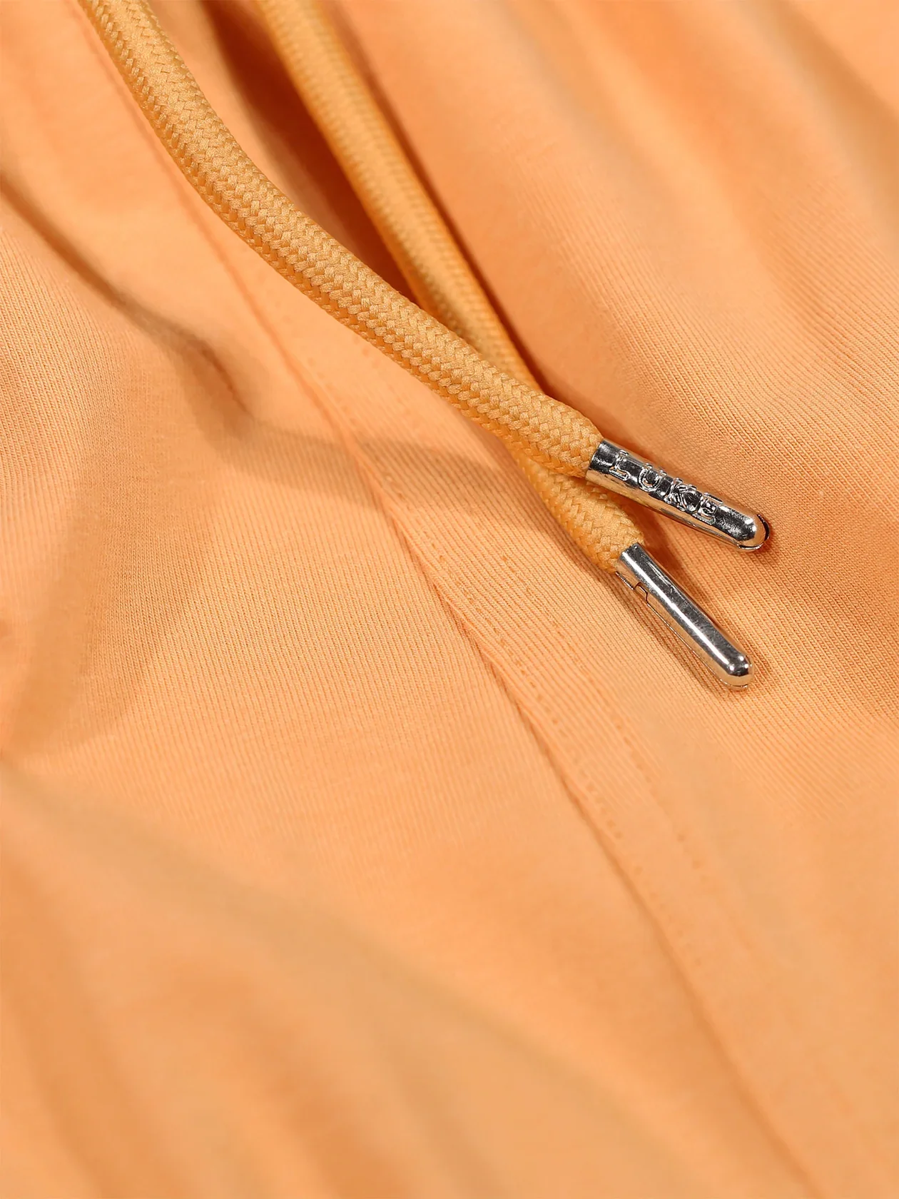 Luke 1977 Smashing Sweat Shorts Apricot - 837 - Image 4