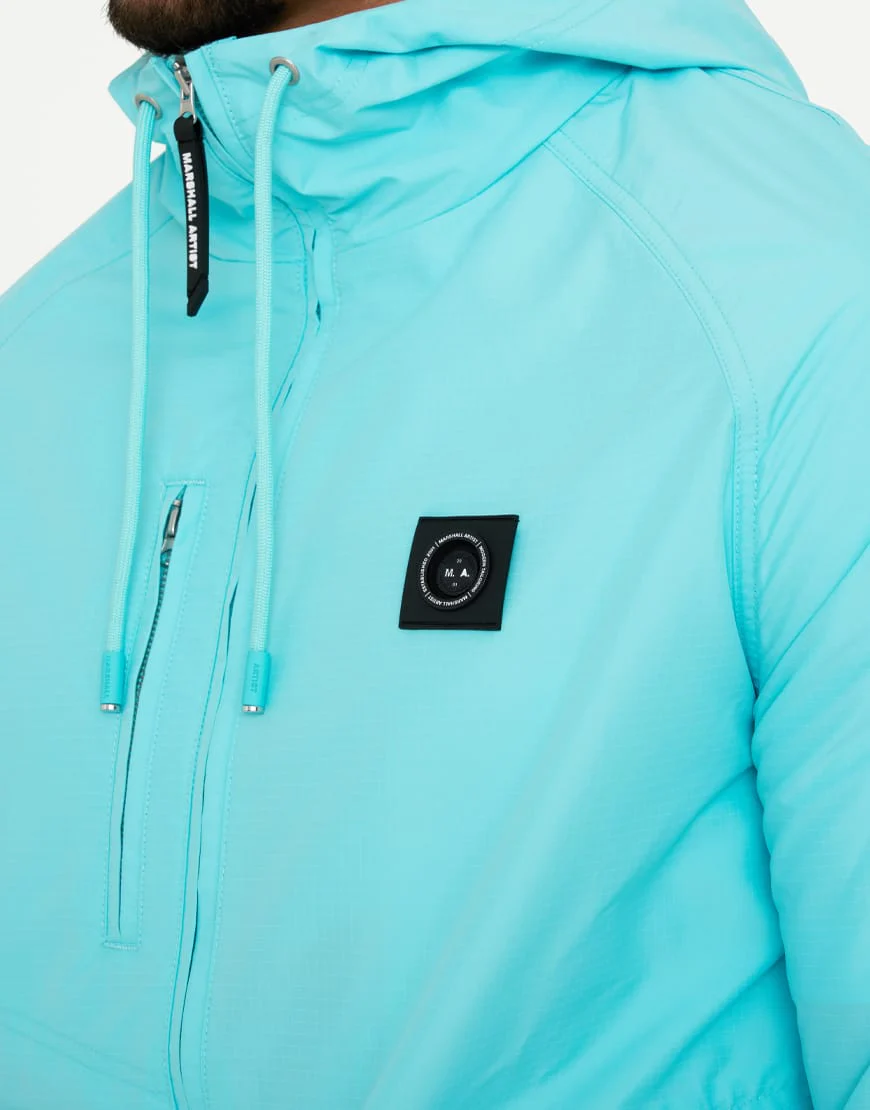 Marshall Artist Fairfax Jacket Aqua - 691 - Image 8