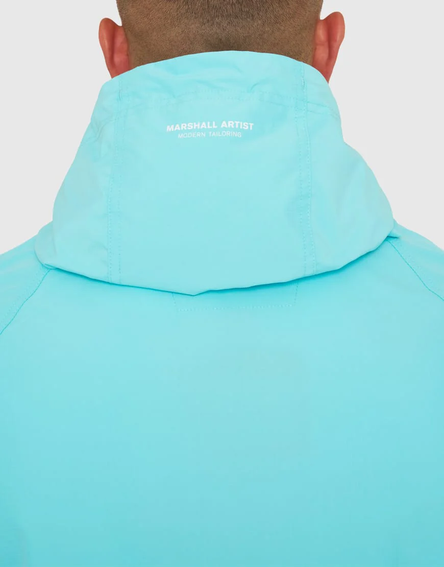 Marshall Artist Fairfax Jacket Aqua - 691 - Image 9