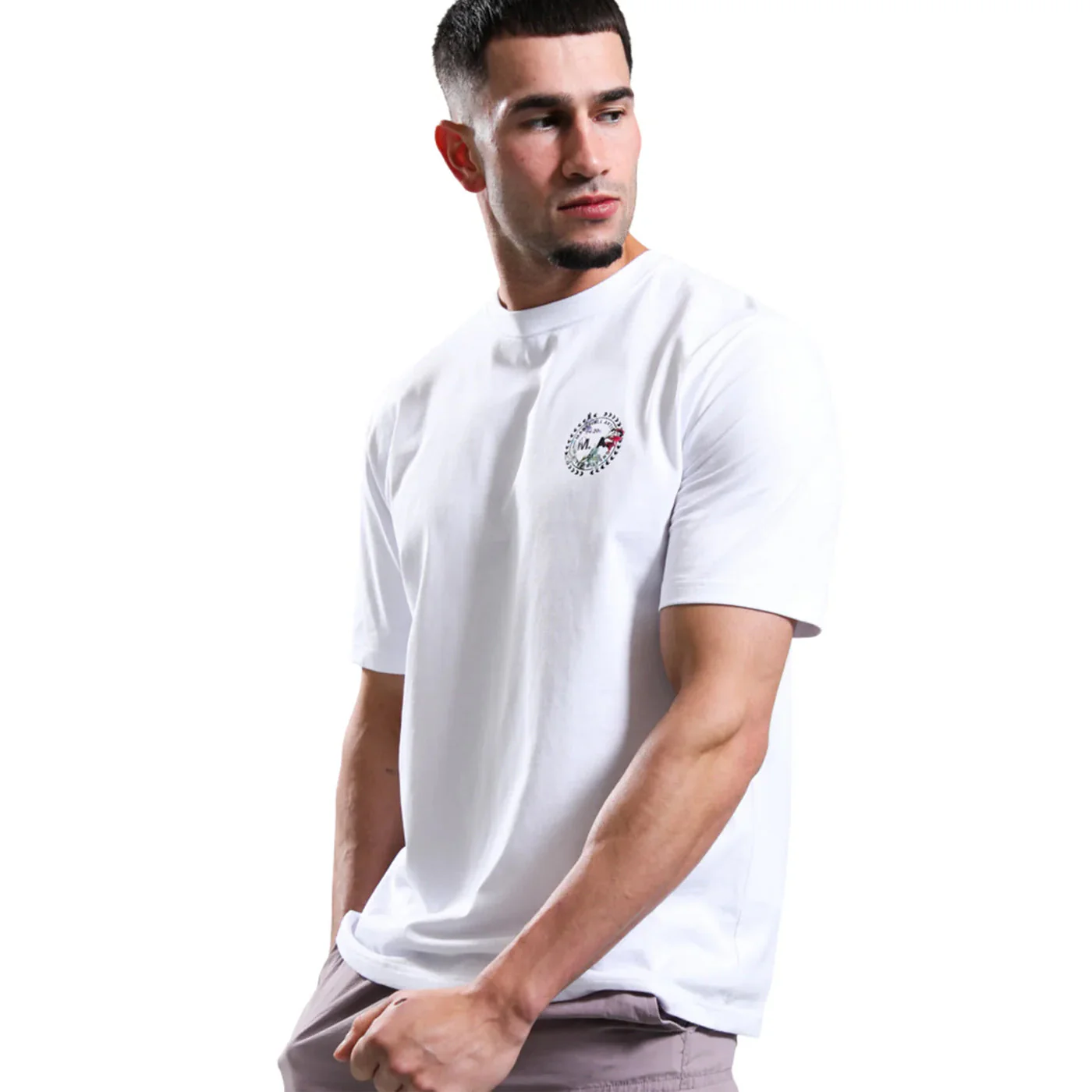 Marshall Artist Renaissance Tee White - 310 - Image 3
