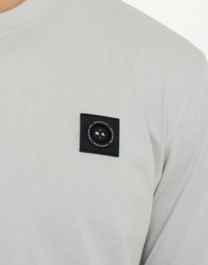 Marshall Artist Siren Tee Dove Grey - 315 - Image 6