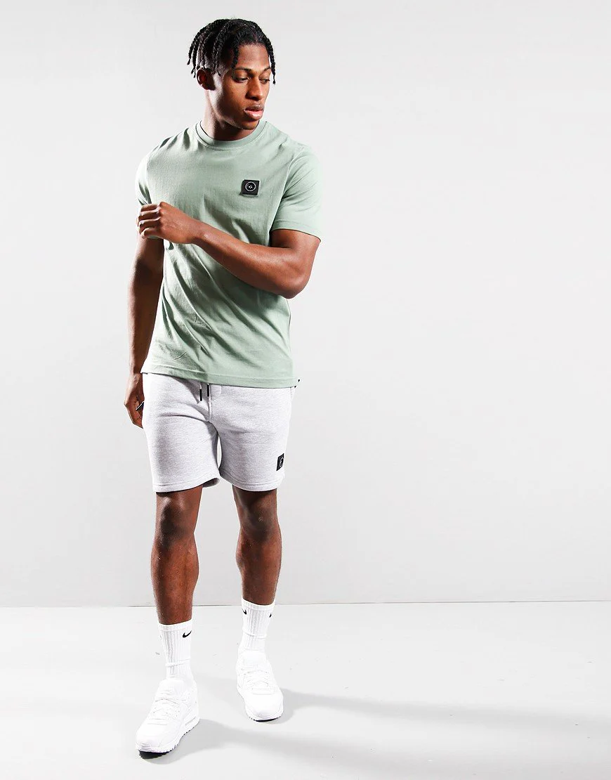 Marshall Artist Siren Tee Sage Green - 252 - Image 4