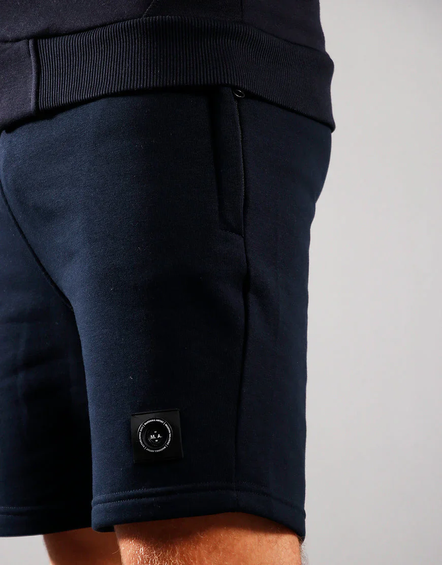Marshsall Artist Siren Shorts Navy - 947 - Image 3