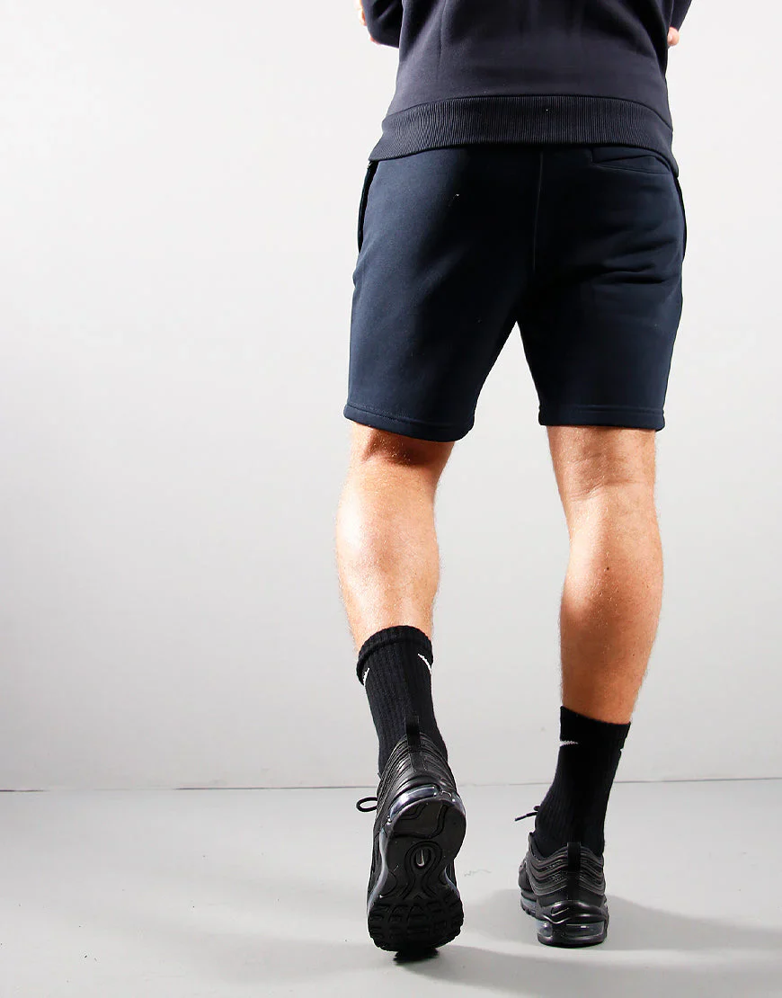 Marshsall Artist Siren Shorts Navy - 947 - Image 4