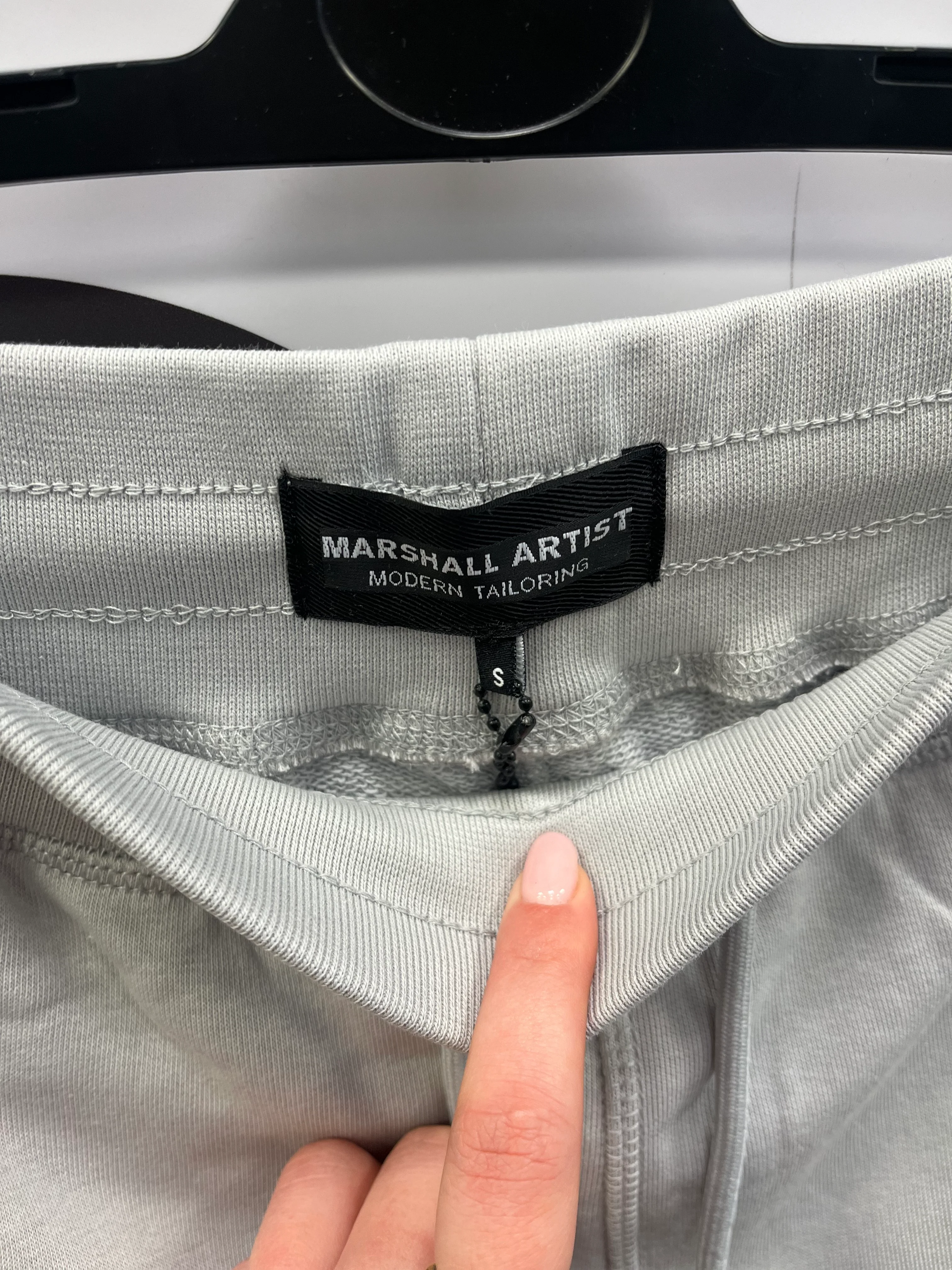 Marshsall Artist Siren Shorts Oceanic Grey - 901 - Image 4