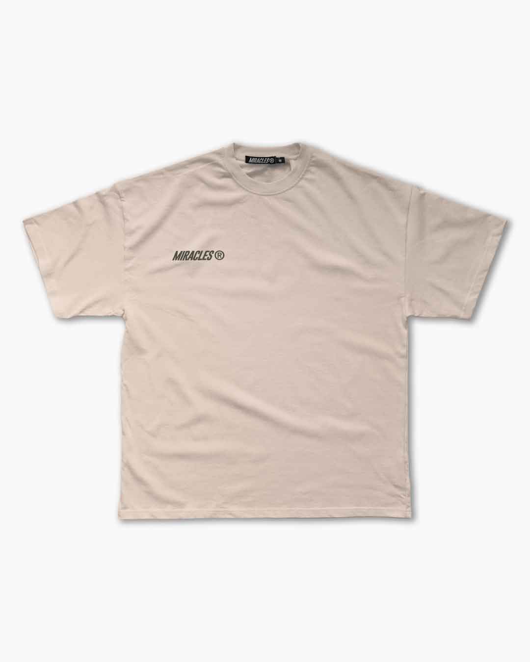 Miracles THE TEN 2.0 Back Print Tee Stone - 342 - Image 4