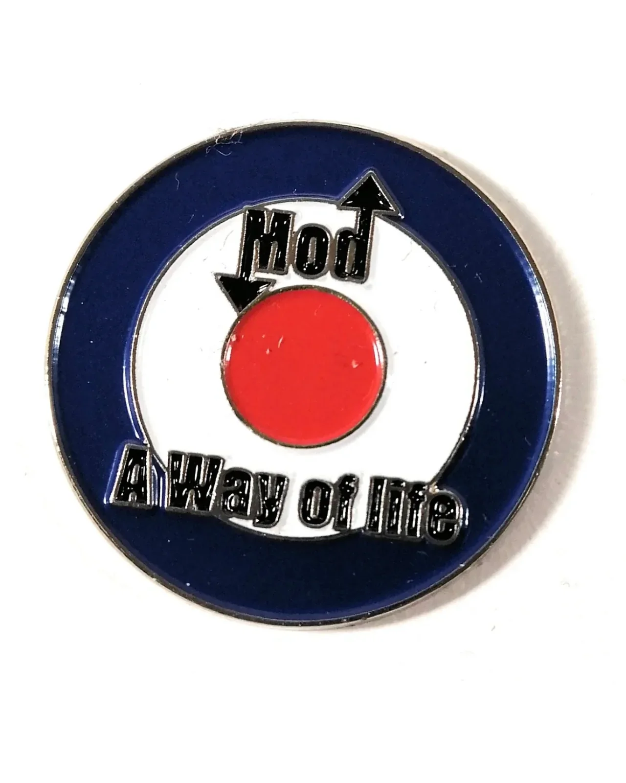 Mod Enamel Pin Badges (8 Pack) - Image 9