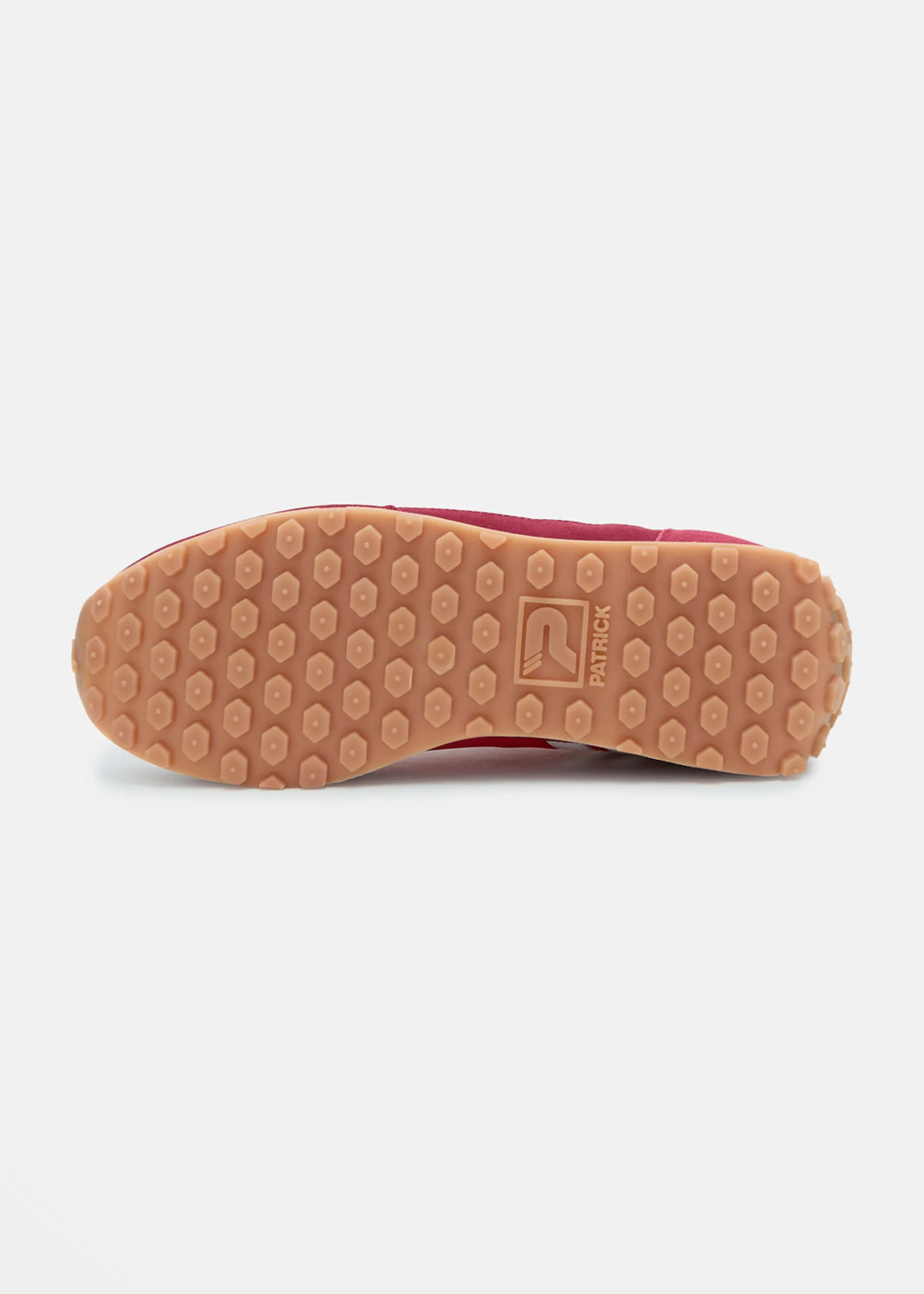 Patrick Monza Trainers Dark Red/Red/White - 1495 - Image 7