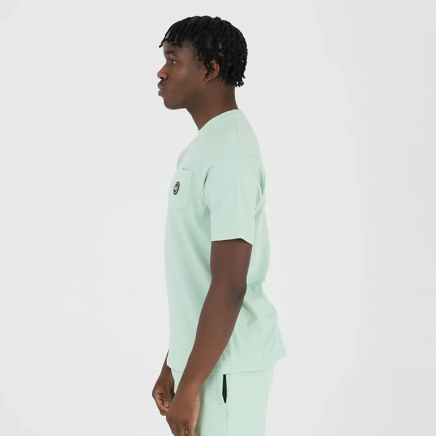Peaceful Hooligan Duke Tee Mint - 121 - Image 3