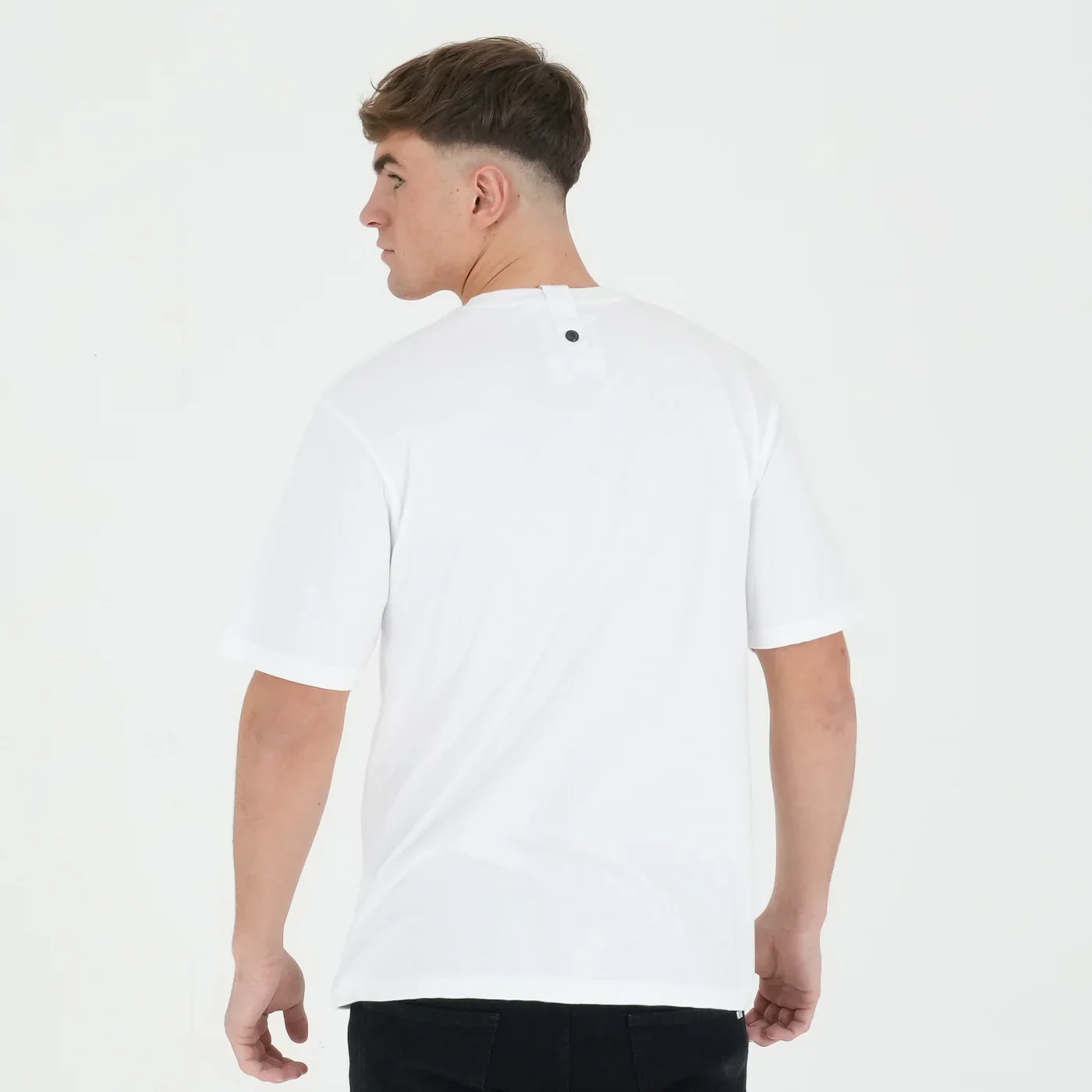 Peaceful Hooligan Duke Tee White - 142 - Image 3