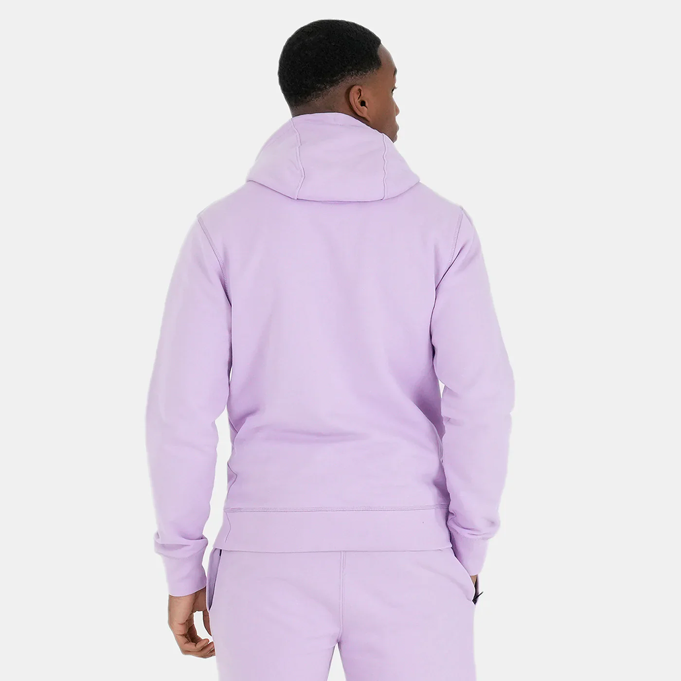 Peaceful Hooligan State Hoodie Lavendula Lilac - 566 - Image 3