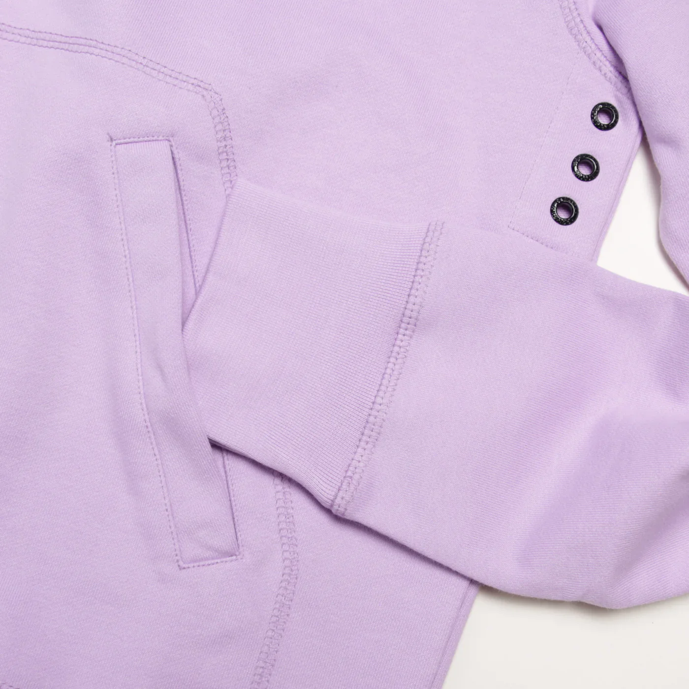 Peaceful Hooligan State Hoodie Lavendula Lilac - 566 - Image 5