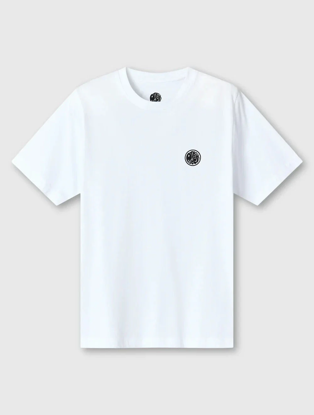 Pretty Green Lounge Tee White - 285 - Image 5