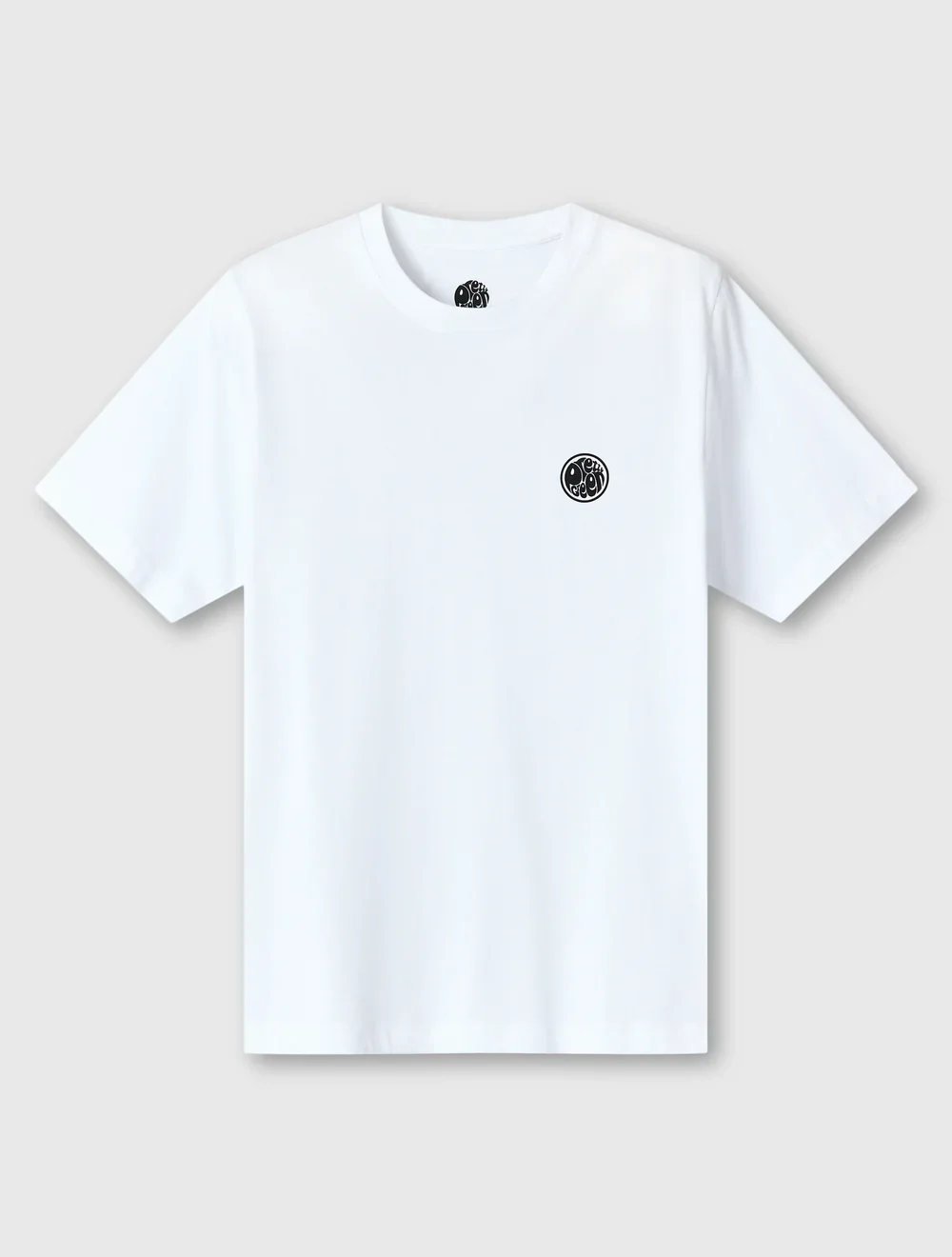 Pretty Green Lounge Tee White - 285 - Image 6