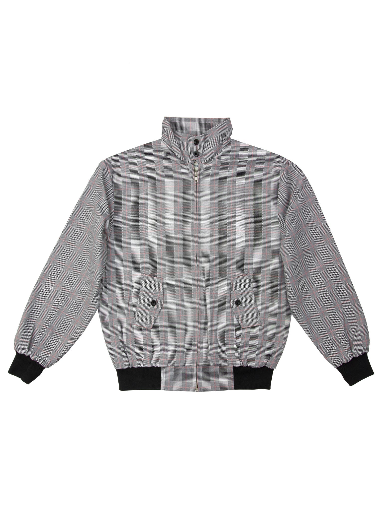 Relco Harrington Jacket Prince of Wales Check - 620