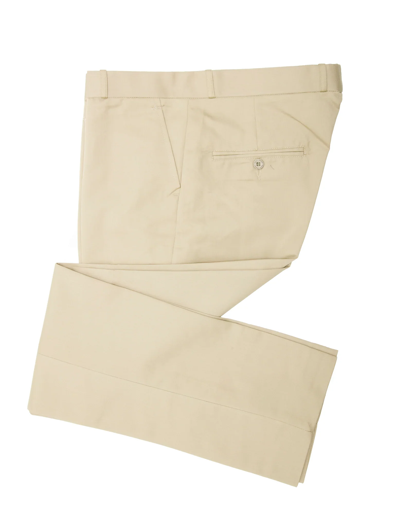 Relco Sta Prest Trousers Khaki - 705 - Image 3