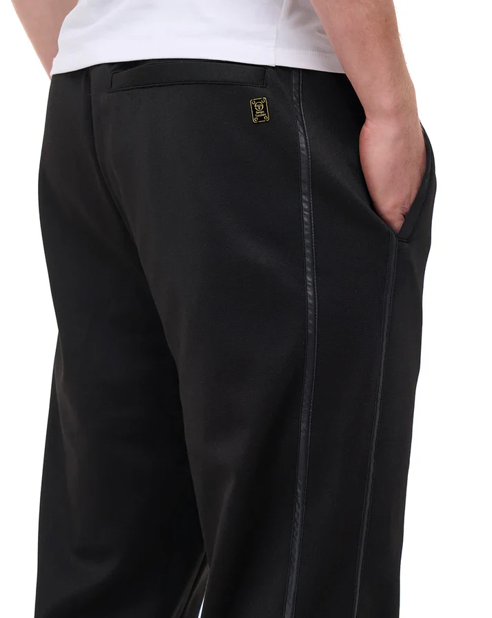 Sergio Tacchini Cassio Track Bottoms Black/Gold - 754 - Image 6