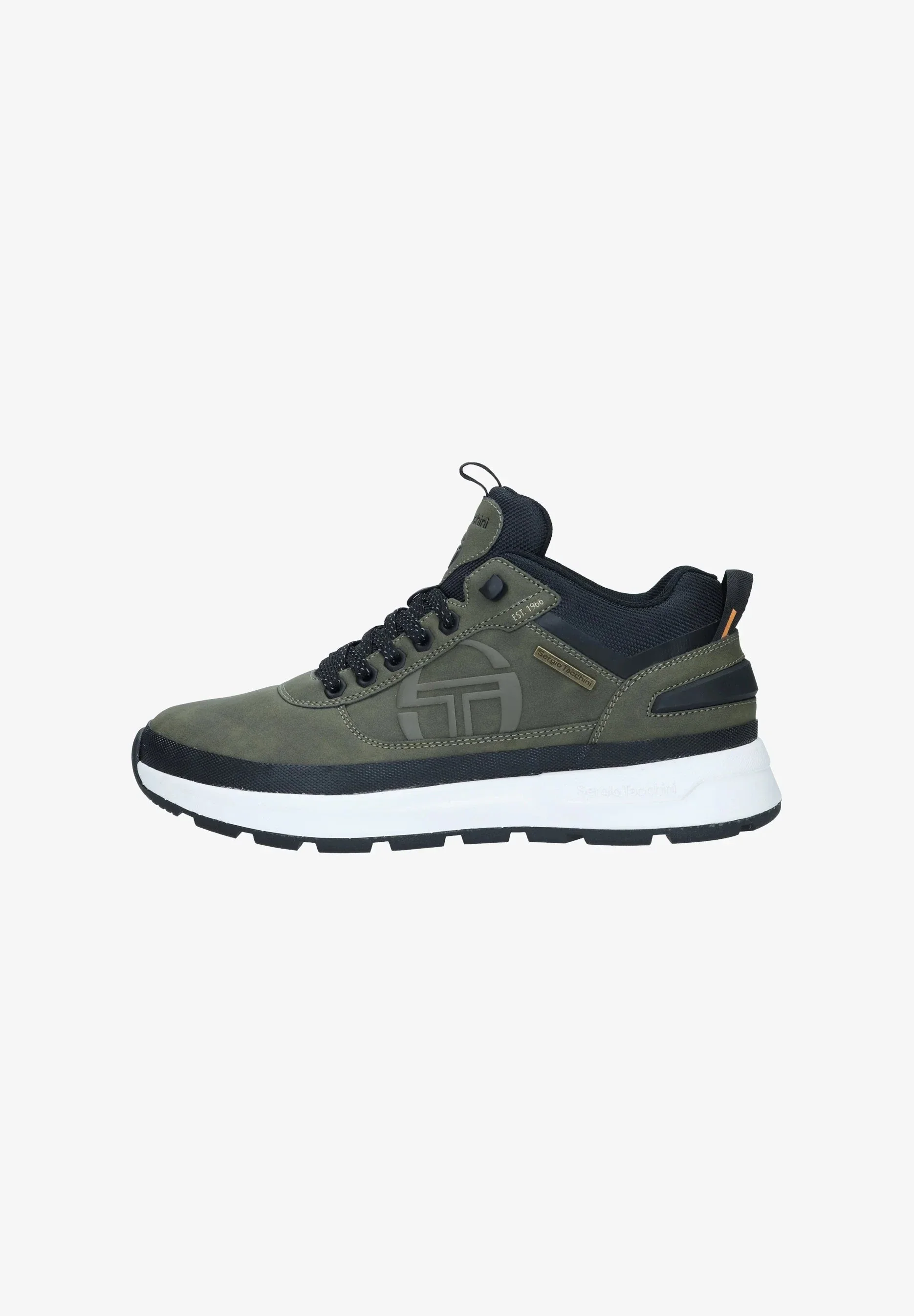 Sergio Tacchini Cortina Casual Shoe khaki - 1144 - Image 4