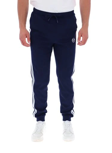 Sergio Tacchini Damarindo Track Pant Navy - 712 - Image 8
