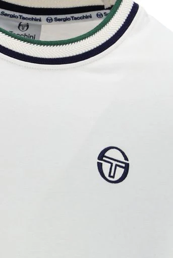 Sergio Tacchini Gobarto Tee Gardenia - 301 - Image 3