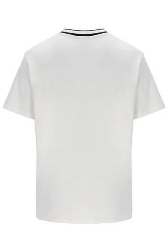 Sergio Tacchini Gobarto Tee Gardenia - 301 - Image 4