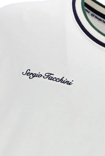 Sergio Tacchini Gobarto Tee Gardenia - 301 - Image 5