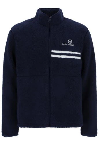 Sergio Tacchini New Supermac Borg Fleece Maritime Blue - 528 - Image 3