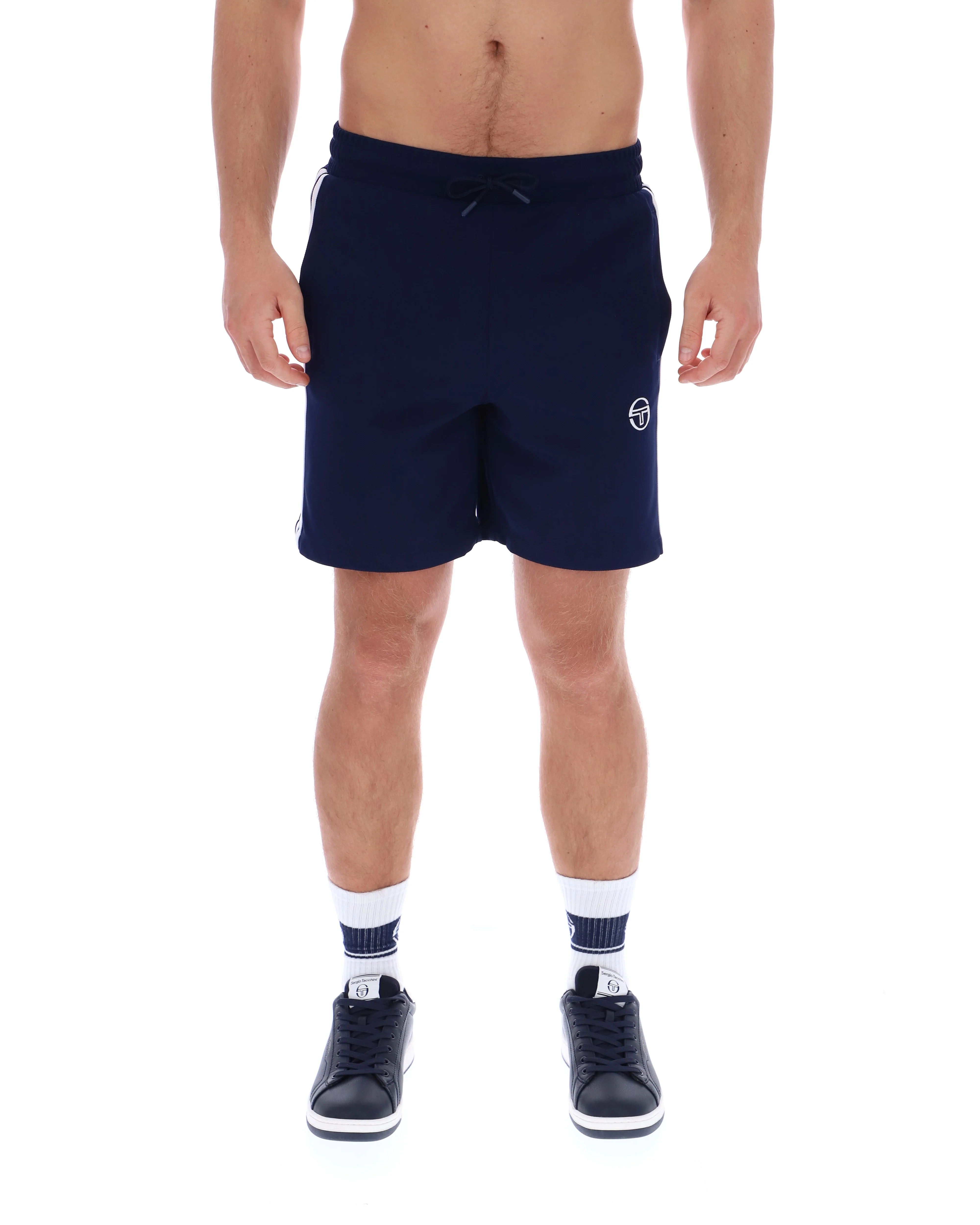 Sergio Tacchini Pietrapertosa Shorts Navy - 905 - Image 4