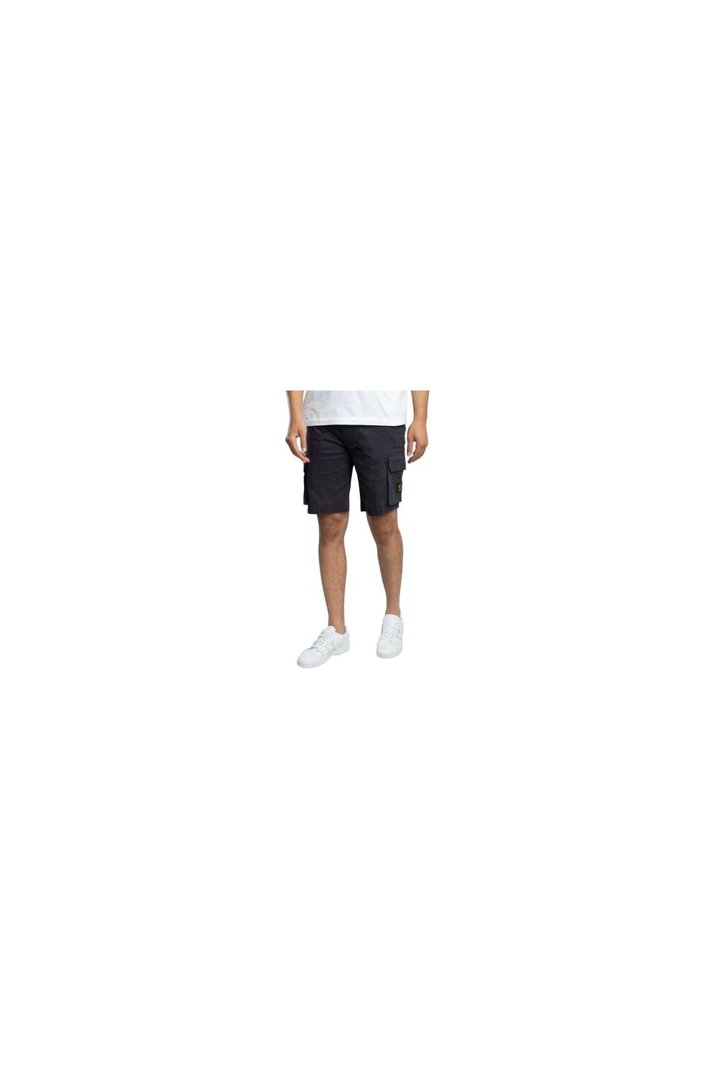 TROJAN Plain Cargo Short TC/1049 Navy - 922 - Image 5