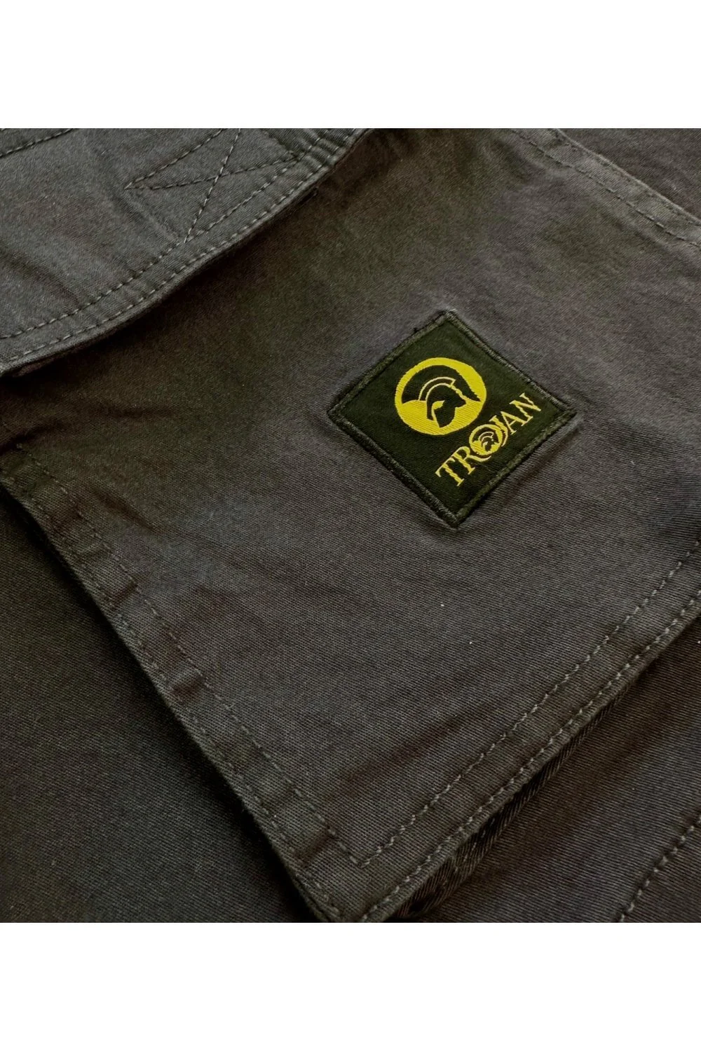Trojan Shorts Navy - 925 - Image 4