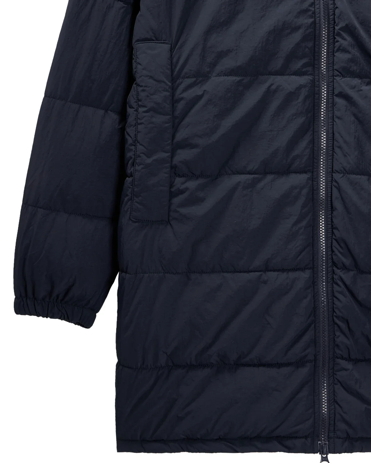 Weekend Offender Capelli Padded Jacket Navy - 637 - Image 4