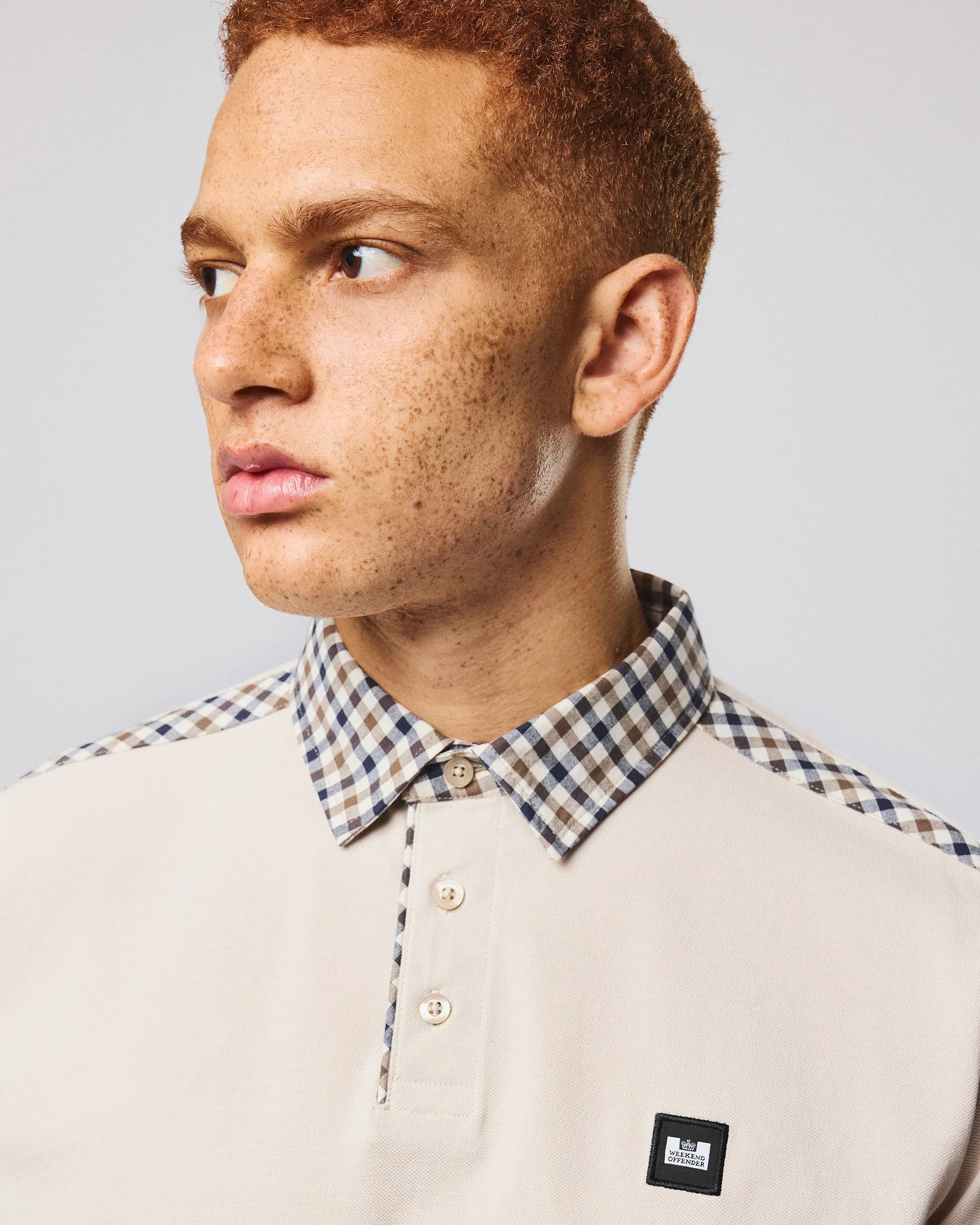 Weekend Offender Costa Polo Shirt Celent - 390 - Image 3