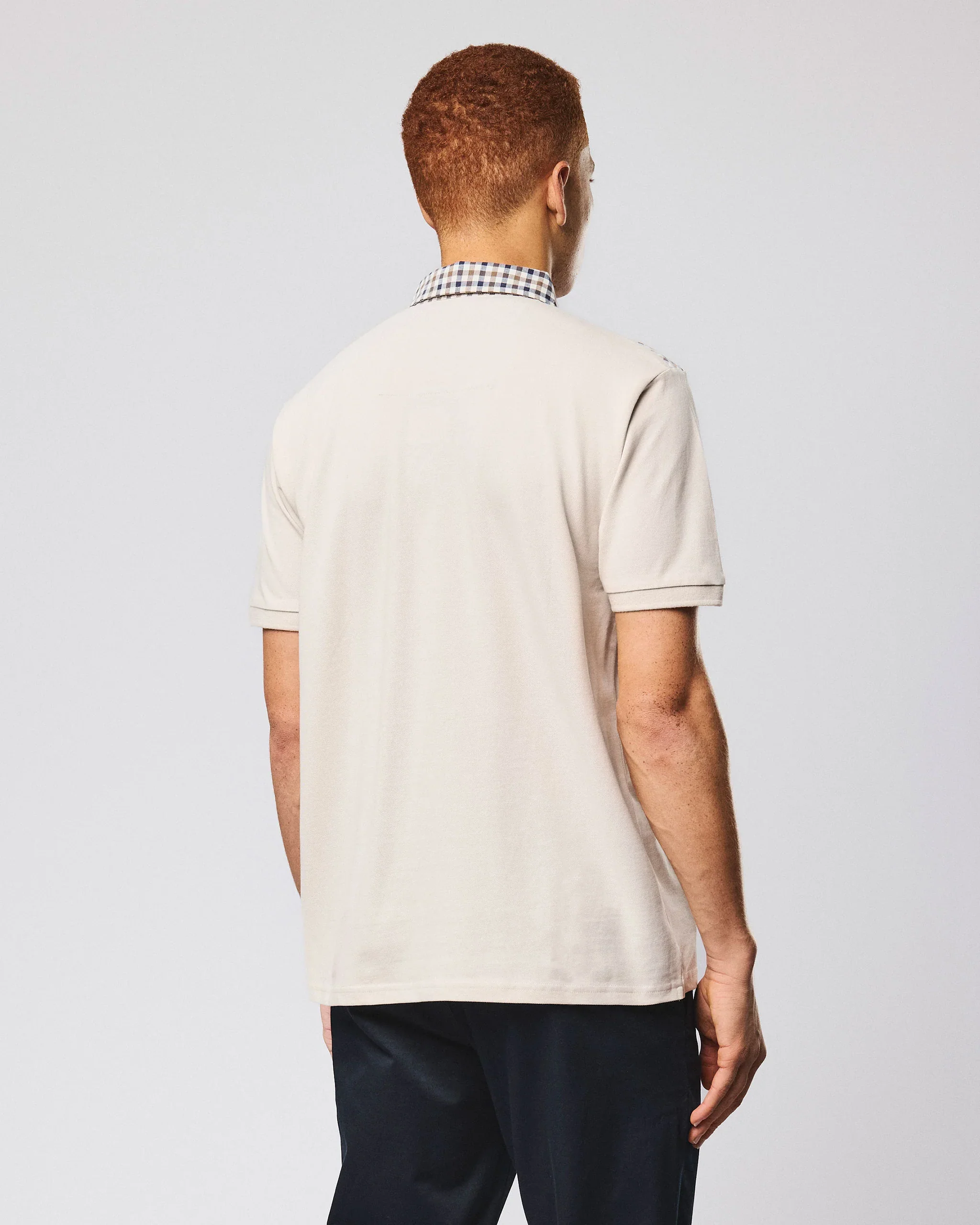 Weekend Offender Costa Polo Shirt Celent - 390 - Image 4