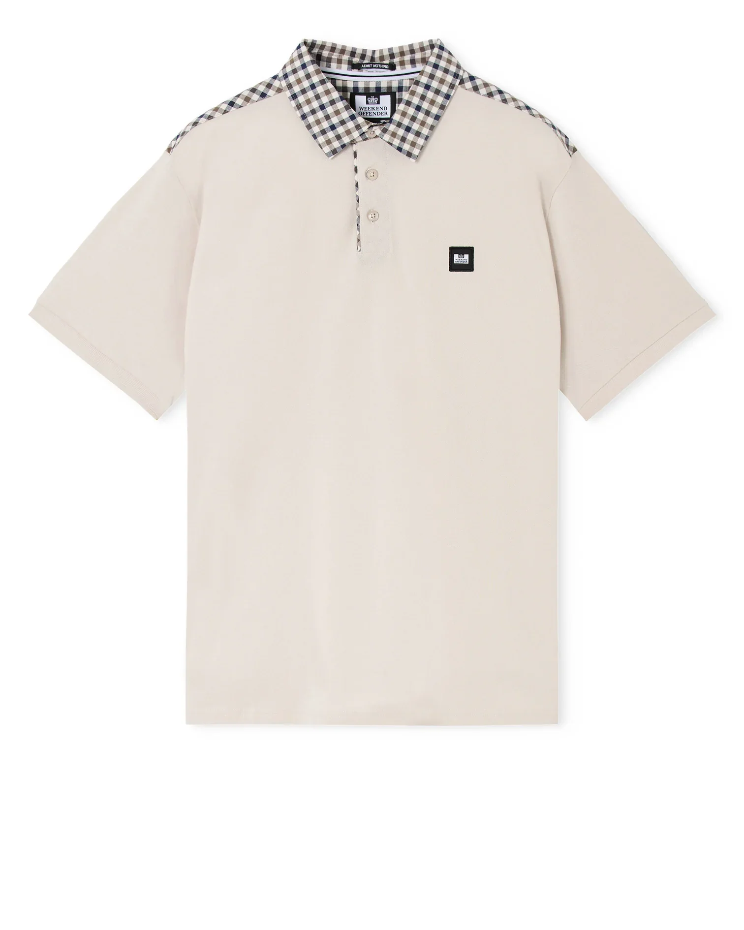 Weekend Offender Costa Polo Shirt Celent - 390 - Image 5