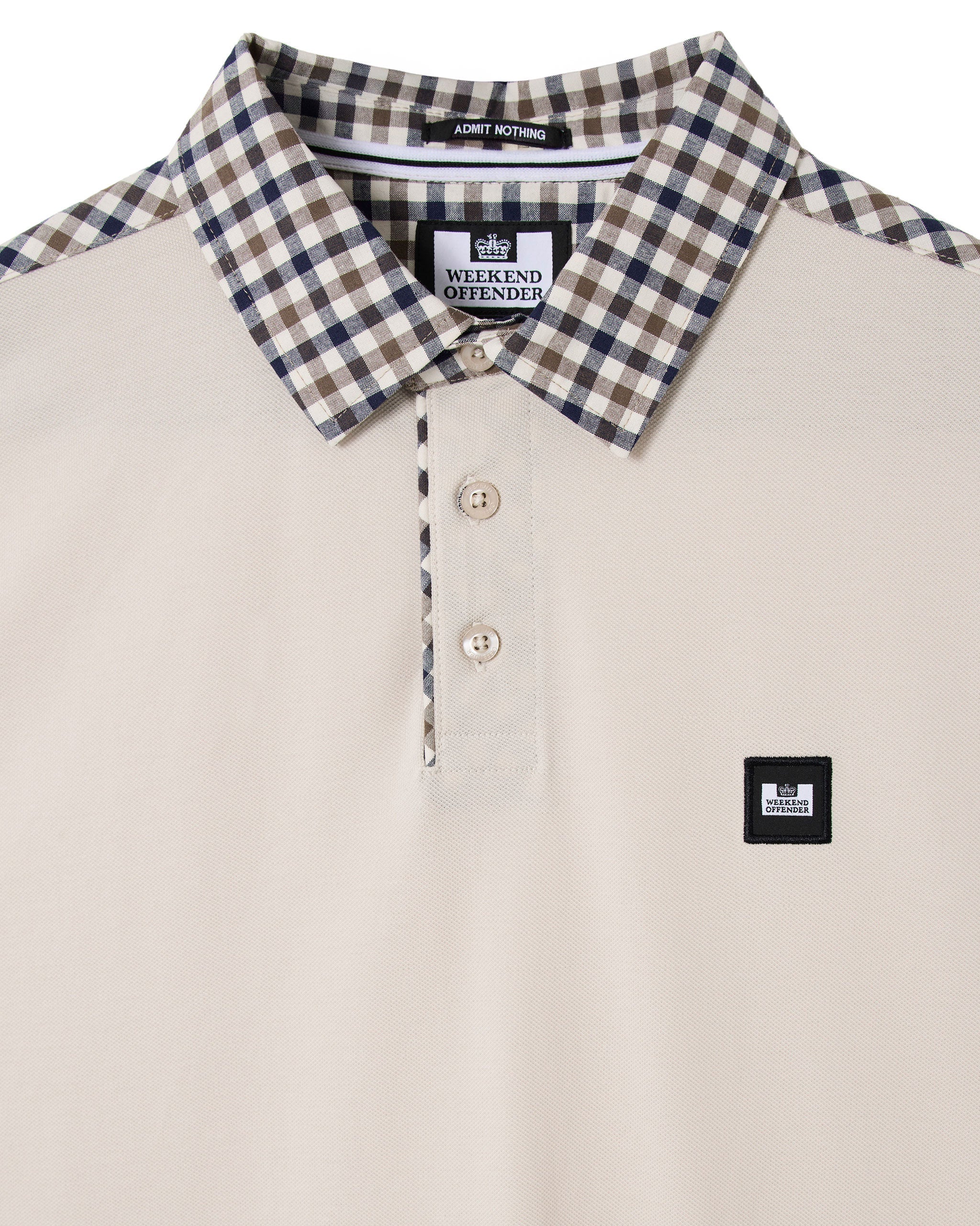 Weekend Offender Costa Polo Shirt Celent - 390 - Image 6