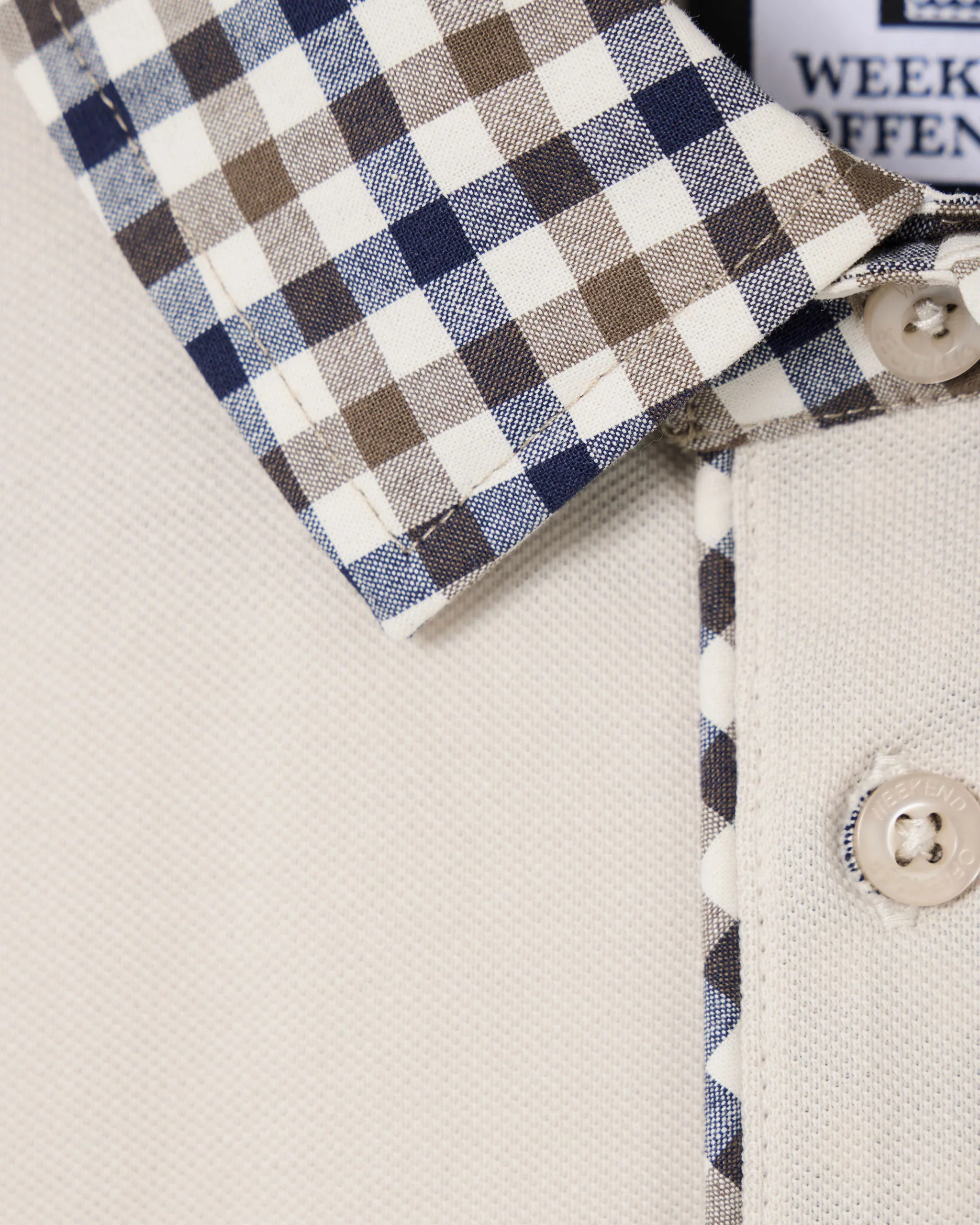 Weekend Offender Costa Polo Shirt Celent - 390 - Image 7