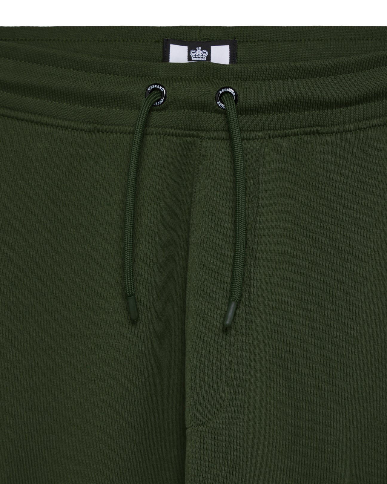 Weekend Offender Lippi Cargo Jogger Pants Forest Green - 722 - Image 5