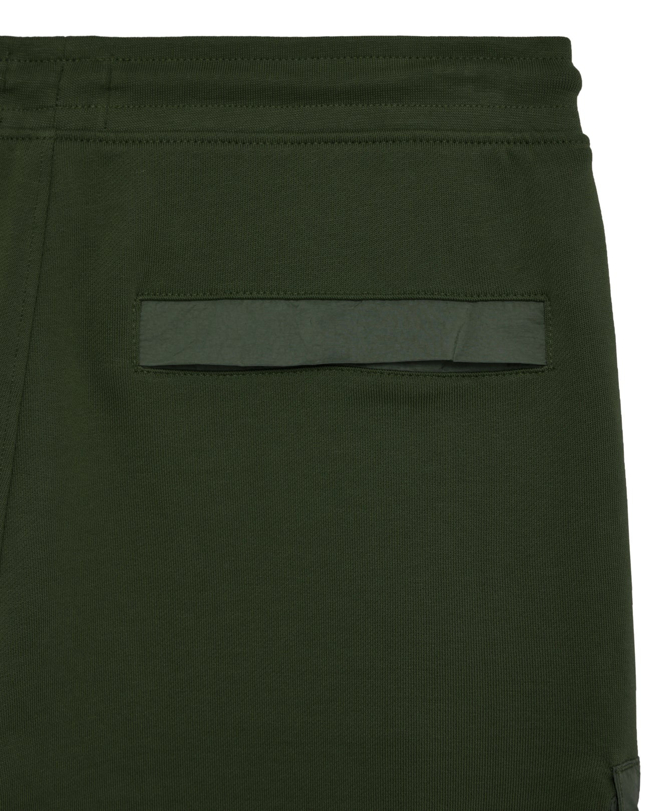 Weekend Offender Lippi Cargo Jogger Pants Forest Green - 722 - Image 7