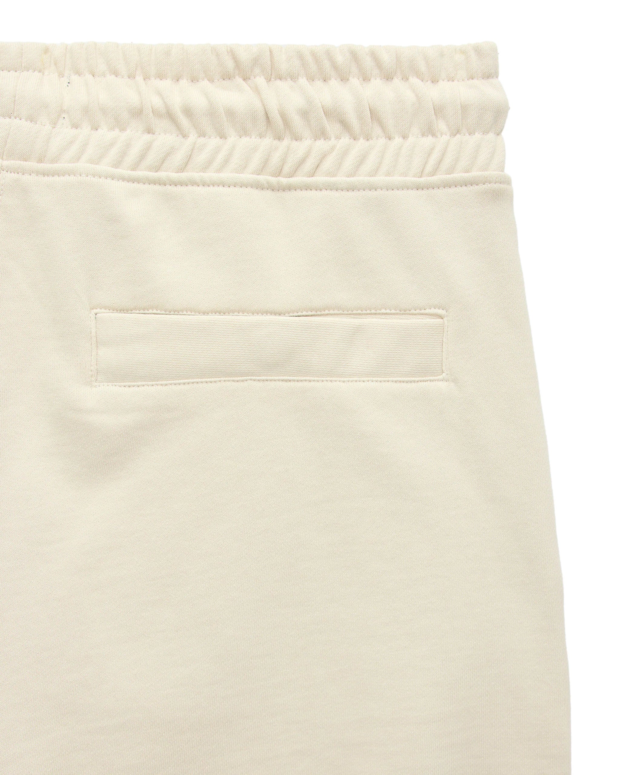 Weekend Offender Missour Check Panelled Shorts Cement - 956 - Image 4