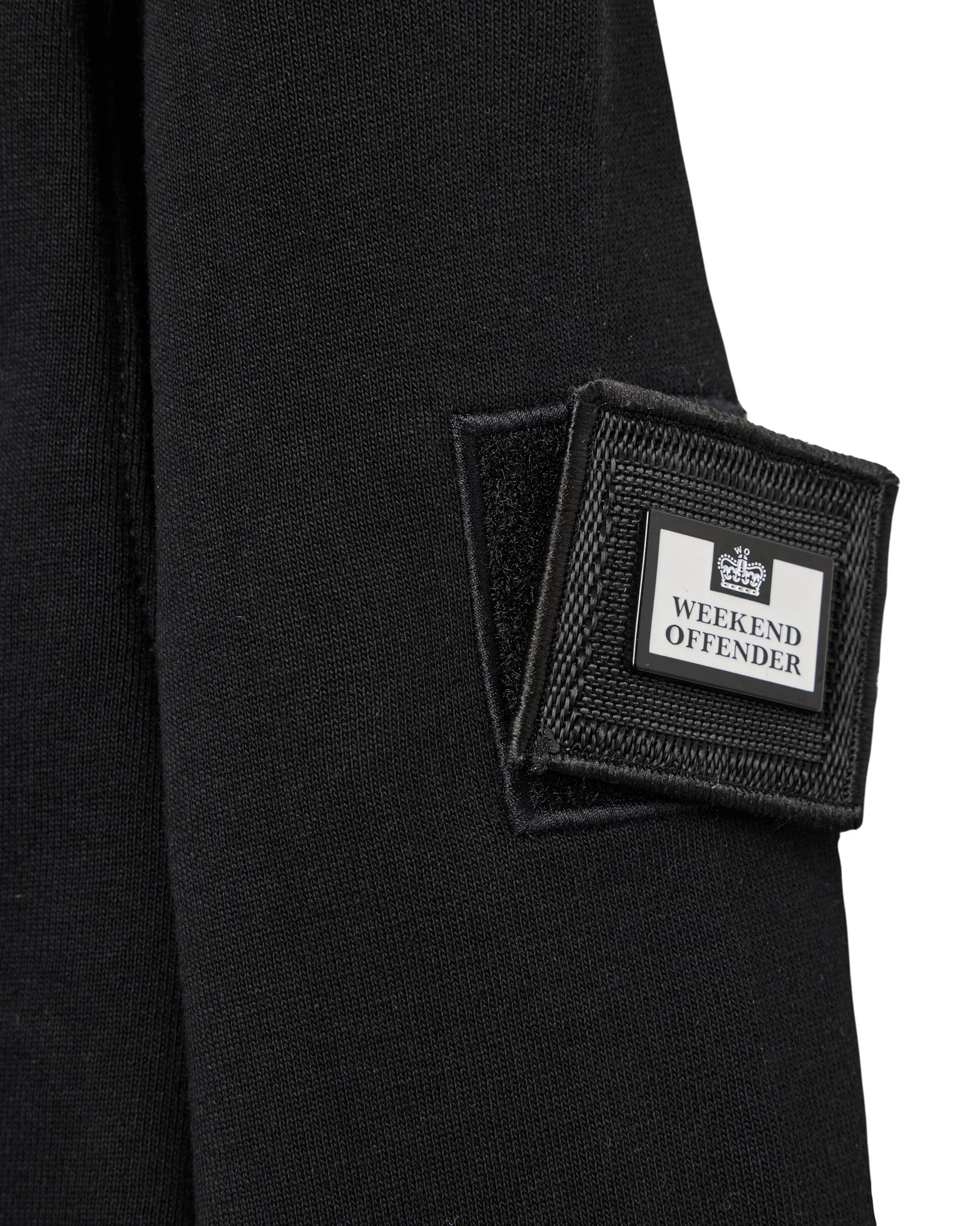 Weekend Offender Neve Sweater Black - 513 - Image 4