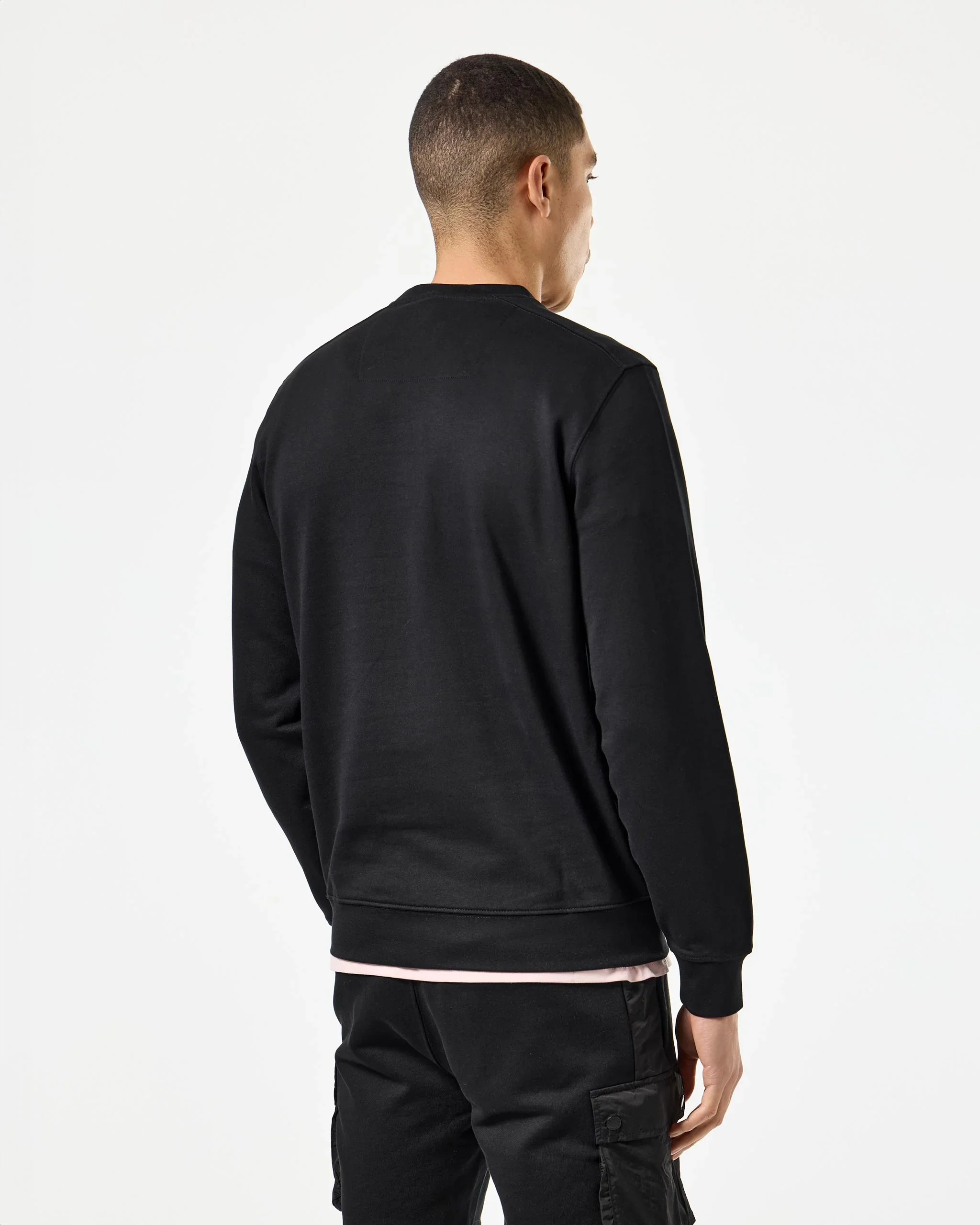 Weekend Offender Neve Sweater Black - 513 - Image 6