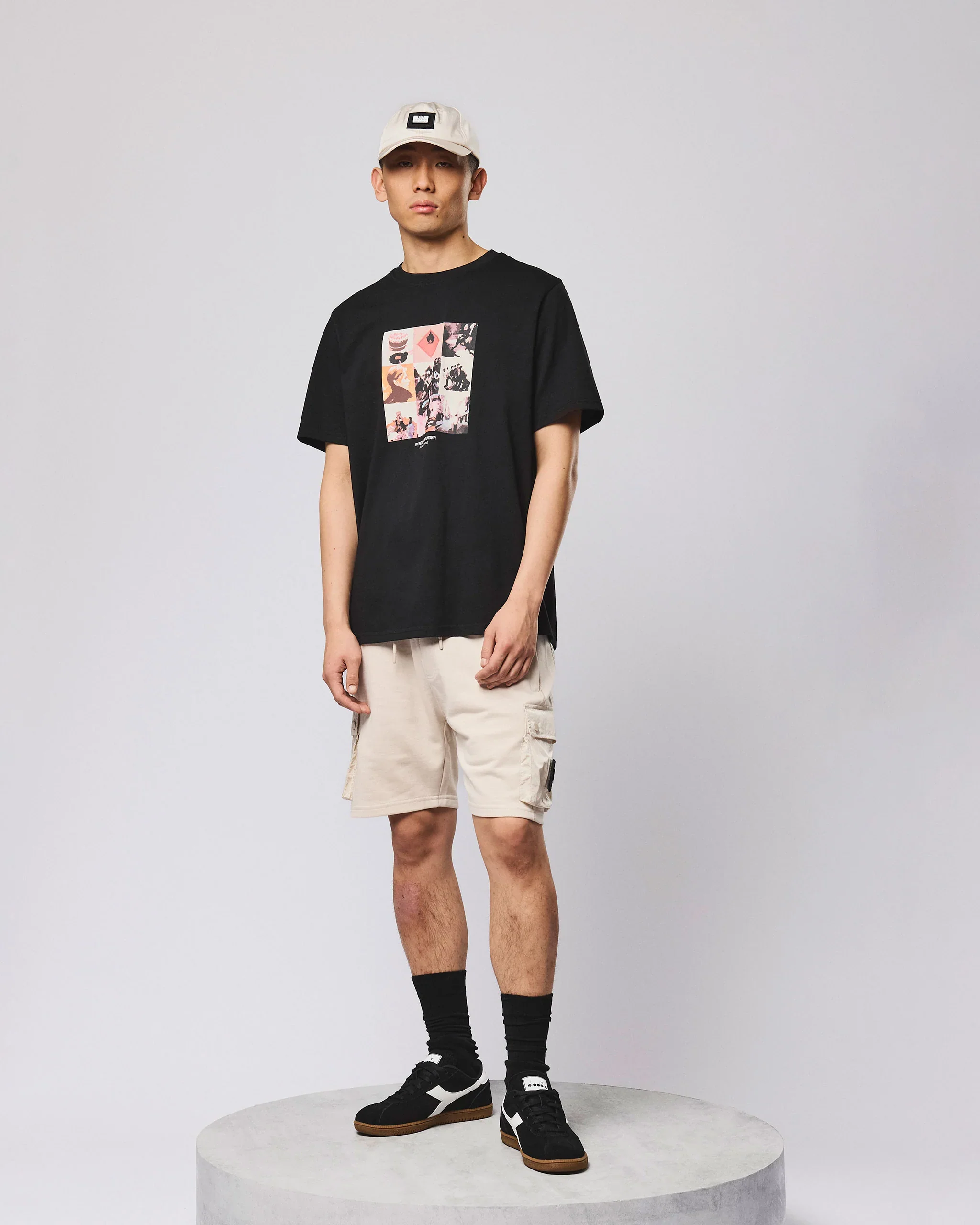 Weekend Offender Nor'Easter Short Cement - 961 - Image 6