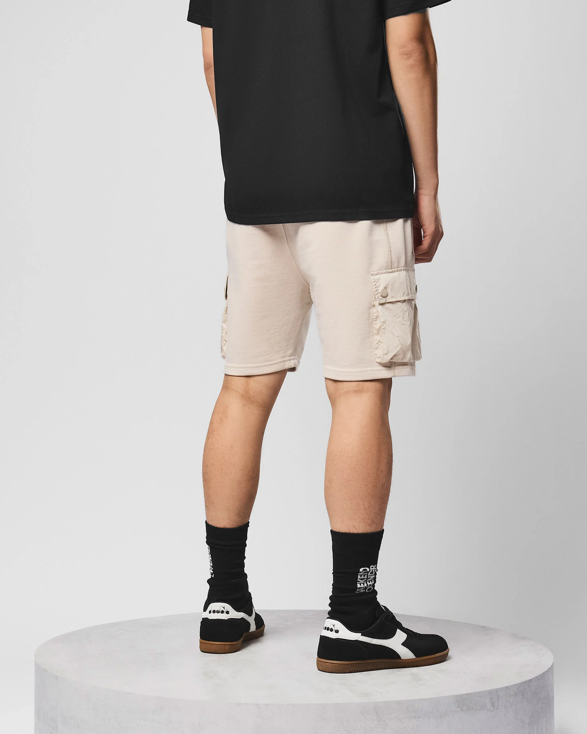Weekend Offender Nor'Easter Short Cement - 961 - Image 7