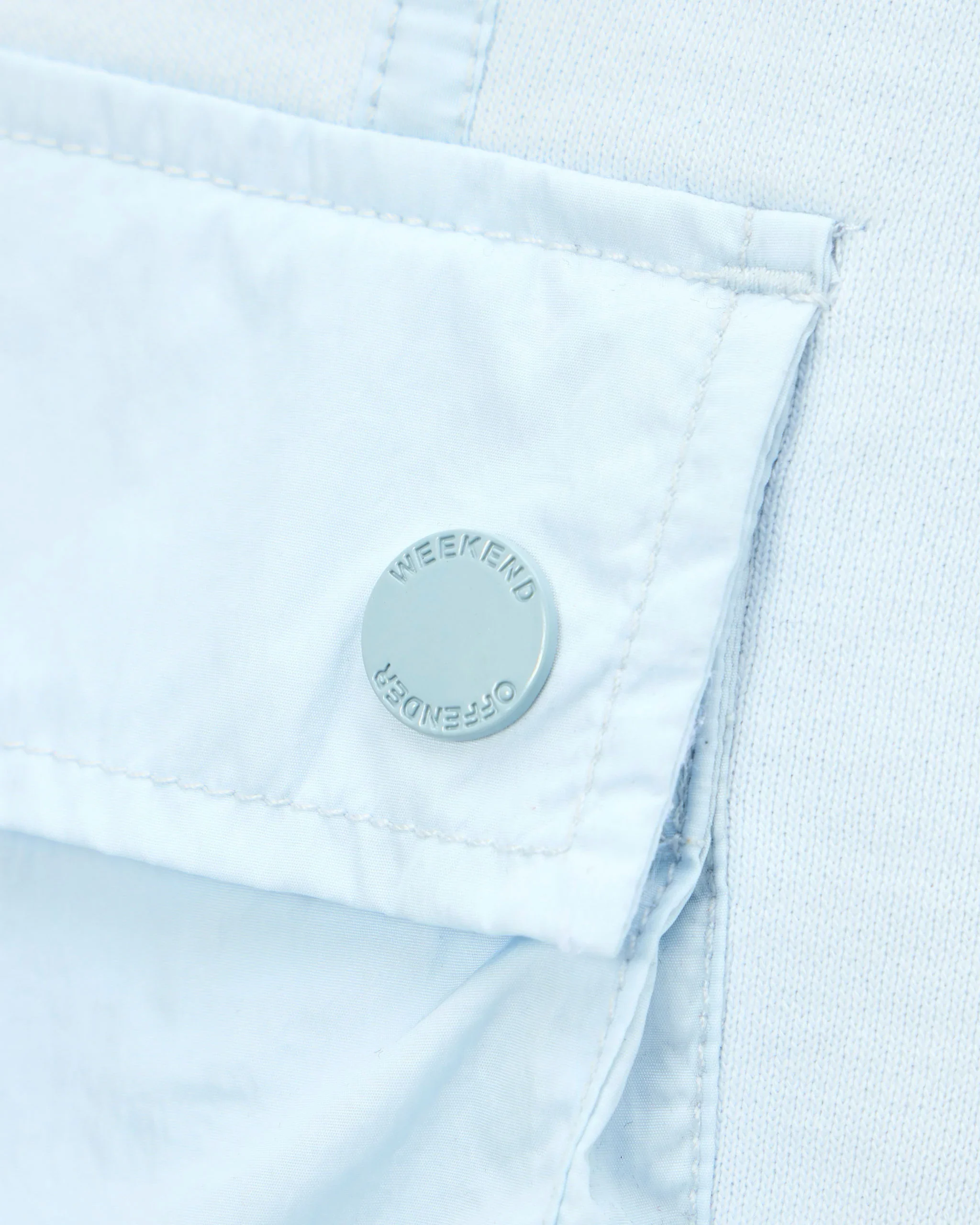 Weekend Offender Nor'Easter Short Sky Blue - 962 - Image 5