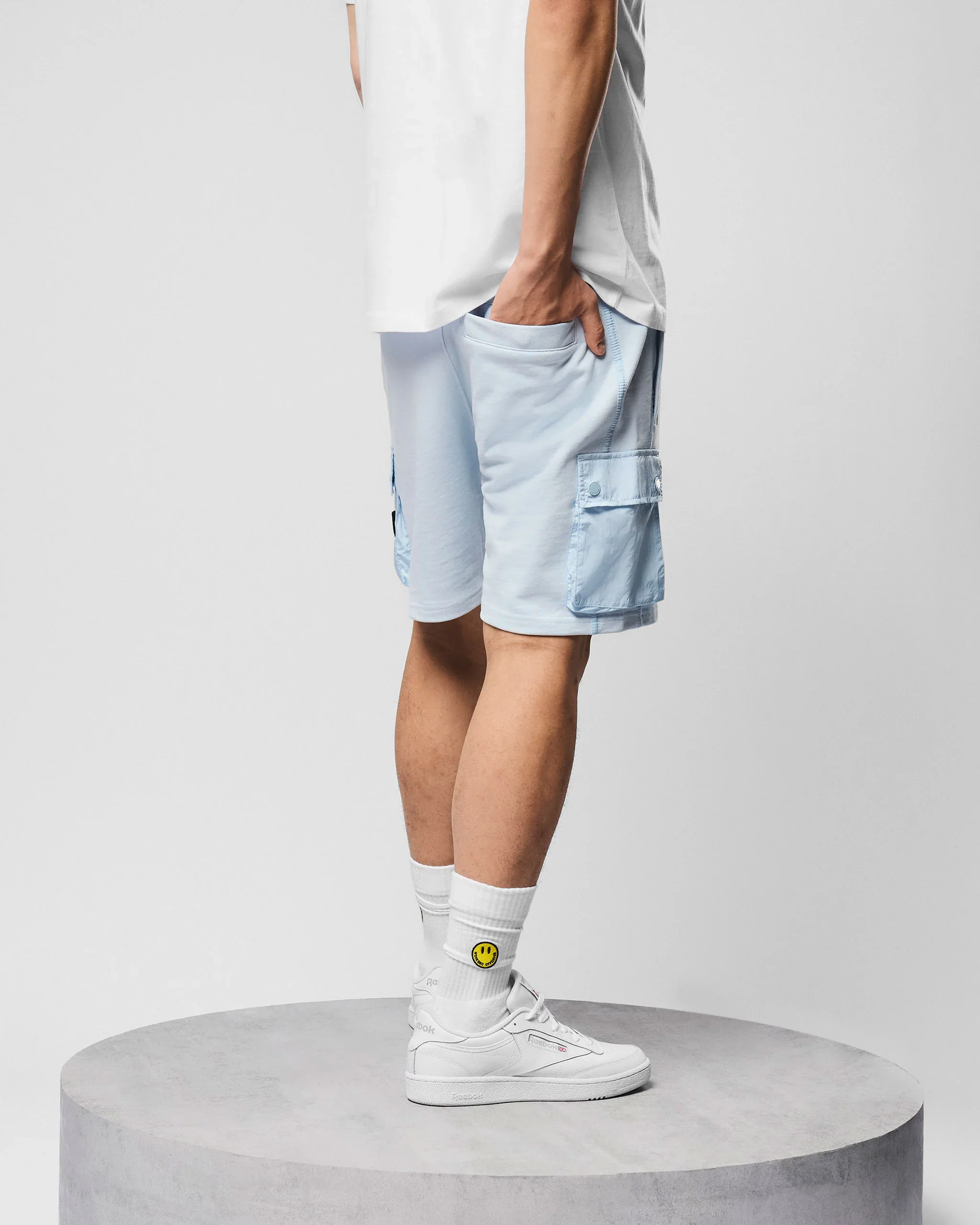 Weekend Offender Nor'Easter Short Sky Blue - 962 - Image 6